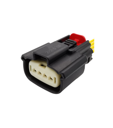 WIĄZKA ELEKTRYCZNA LAMPY TYŁ OPEL CORSA 14- 4 PRZEW.