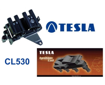 CL530 Cewka zapłonowa TESLA