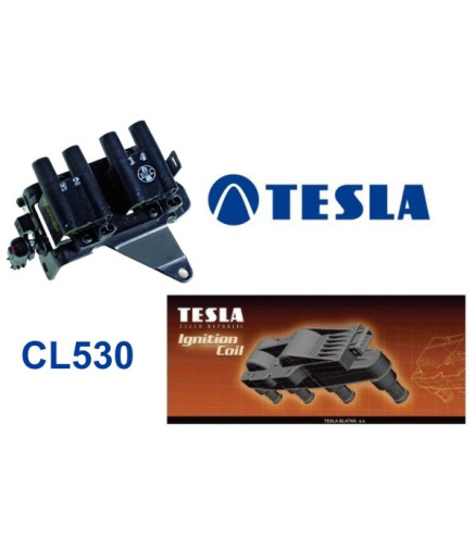 CL530 Cewka zapłonowa TESLA