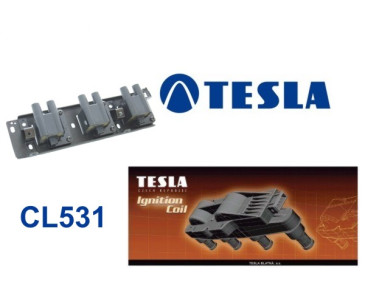CL531 Cewka zapłonowa TESLA