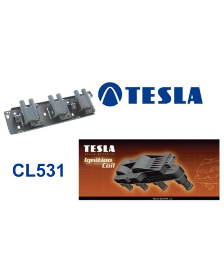 CL531 Cewka zapłonowa TESLA
