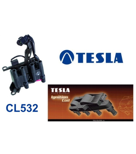 CL532 Cewka zapłonowa TESLA