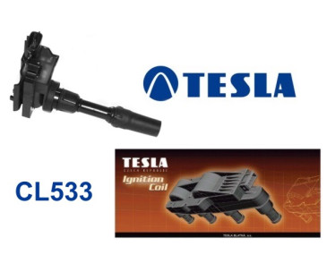 CL533 Cewka zapłonowa TESLA