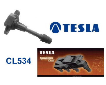 CL534 Cewka zapłonowa TESLA