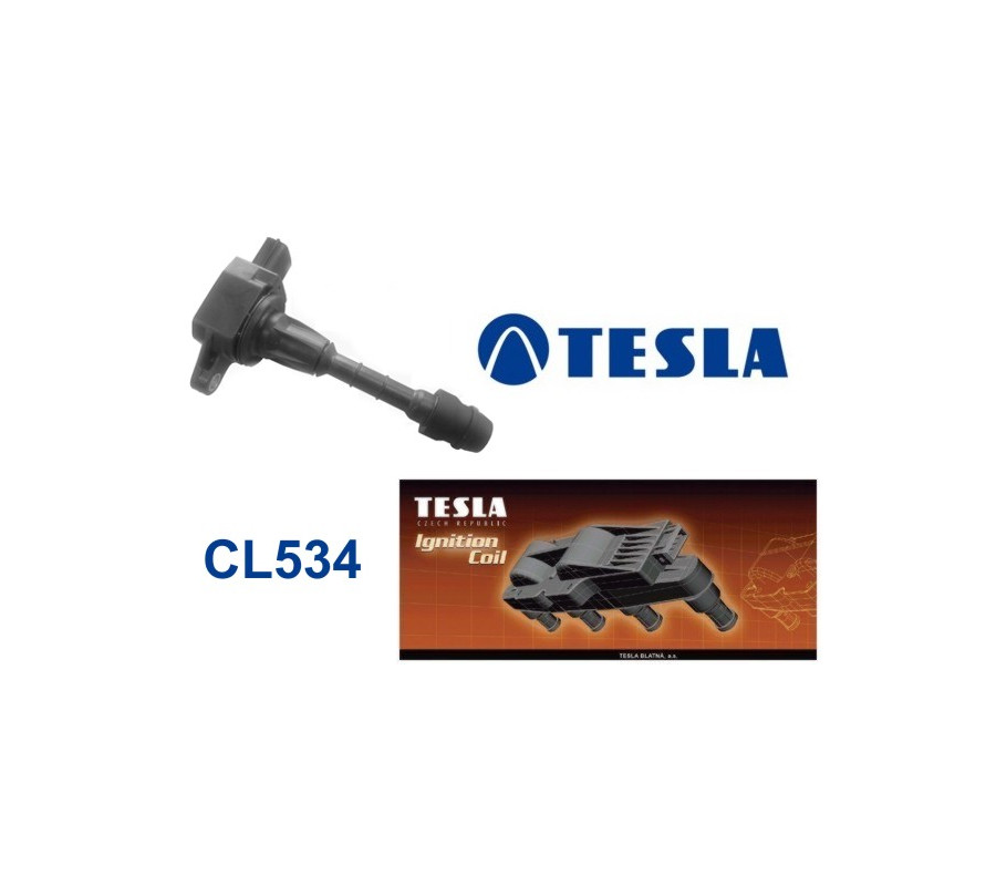 CL534 Cewka zapłonowa TESLA
