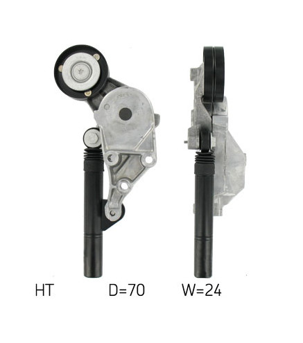 NAPINACZ PASKA WIELOROWK. VW1,9TD