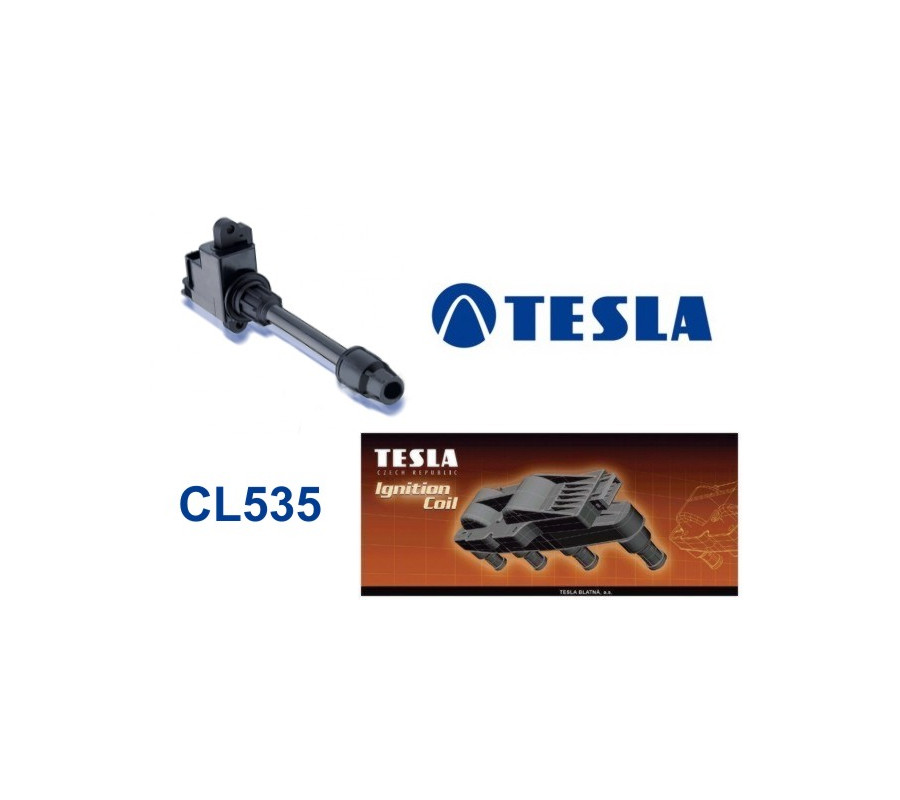 CL535 Cewka zapłonowa TESLA