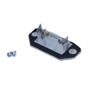 LAMPA TABLICY REJ. FORD MONDEO III 00-07 LE/PR