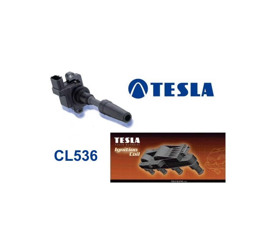 CL536 Cewka zapłonowa TESLA
