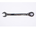 KLUCZ PŁASKO-OCZKOWY 16 MM Z GRZECHOTKĄ