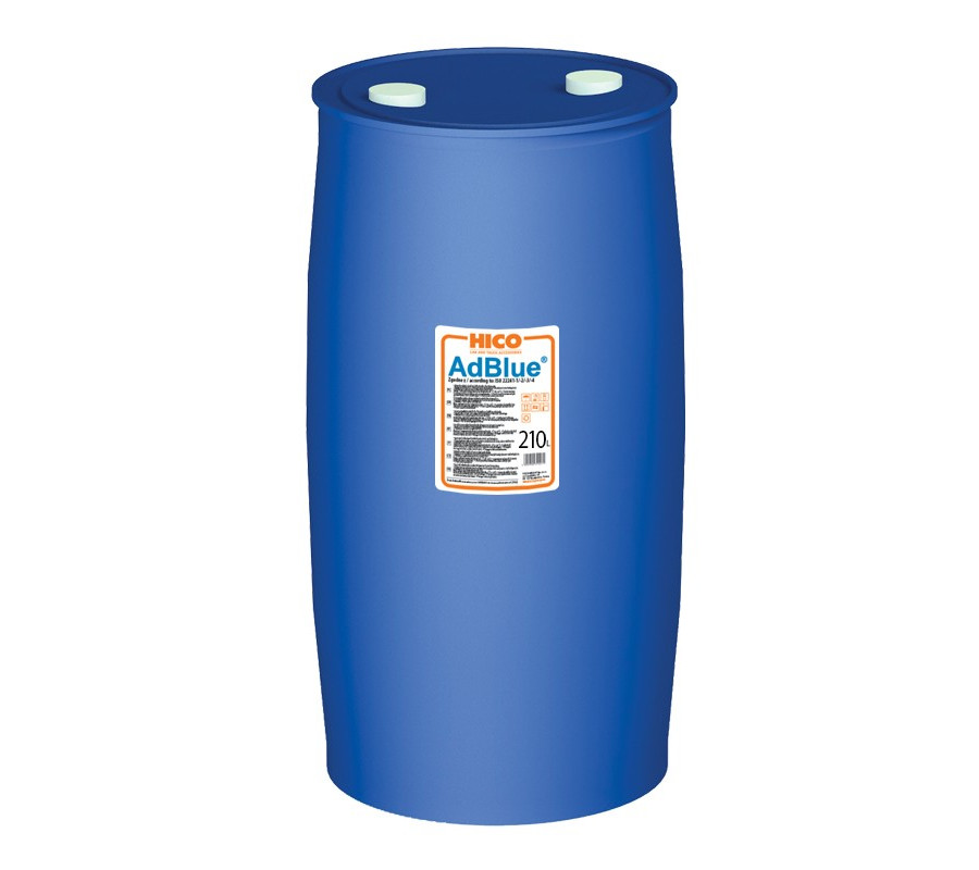 PŁYN AD BLUE 210L / PKWIU 20.15.31-13.00