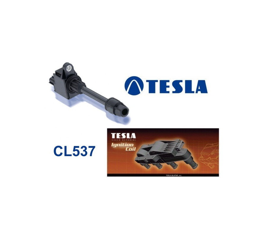 CL537 Cewka zapłonowa TESLA