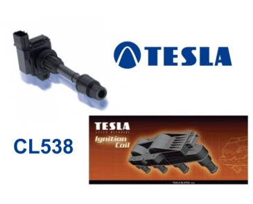 CL538 Cewka zapłonowa TESLA