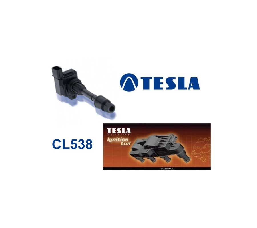 CL538 Cewka zapłonowa TESLA