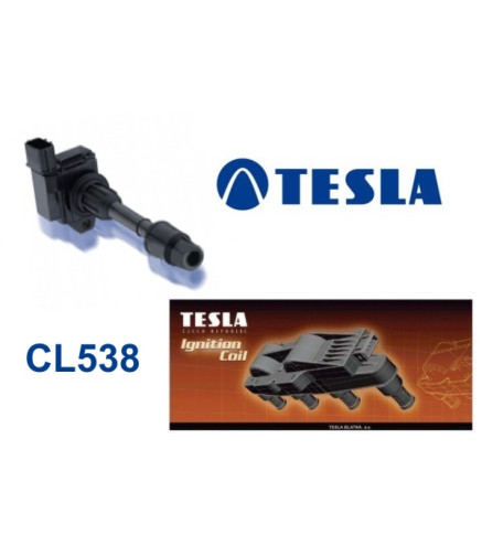 CL538 Cewka zapłonowa TESLA