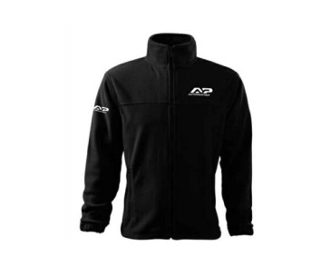 POLAR Z LOGO AUTO PARTNER W KOLORZE CZARNYM ROZM. XL