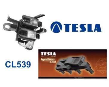 CL539 Cewka zapłonowa TESLA