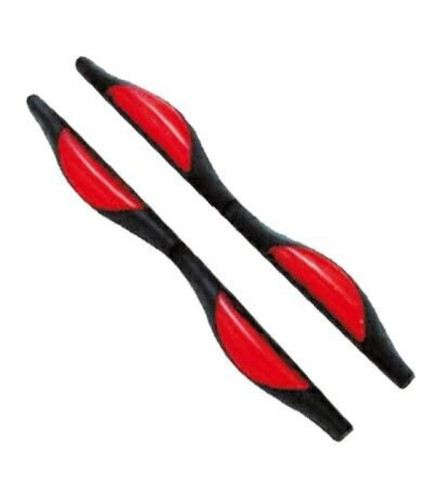 ODBOJNIK NA DRZWI GHOST - 2 X RED