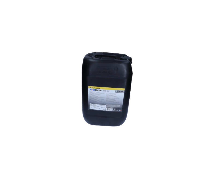 OLEJ MOBIL 10W40 20L DELVAC XHP ESP / 228.51 228.5 235.27 / SAMOCHODY CIĘŻAROWE