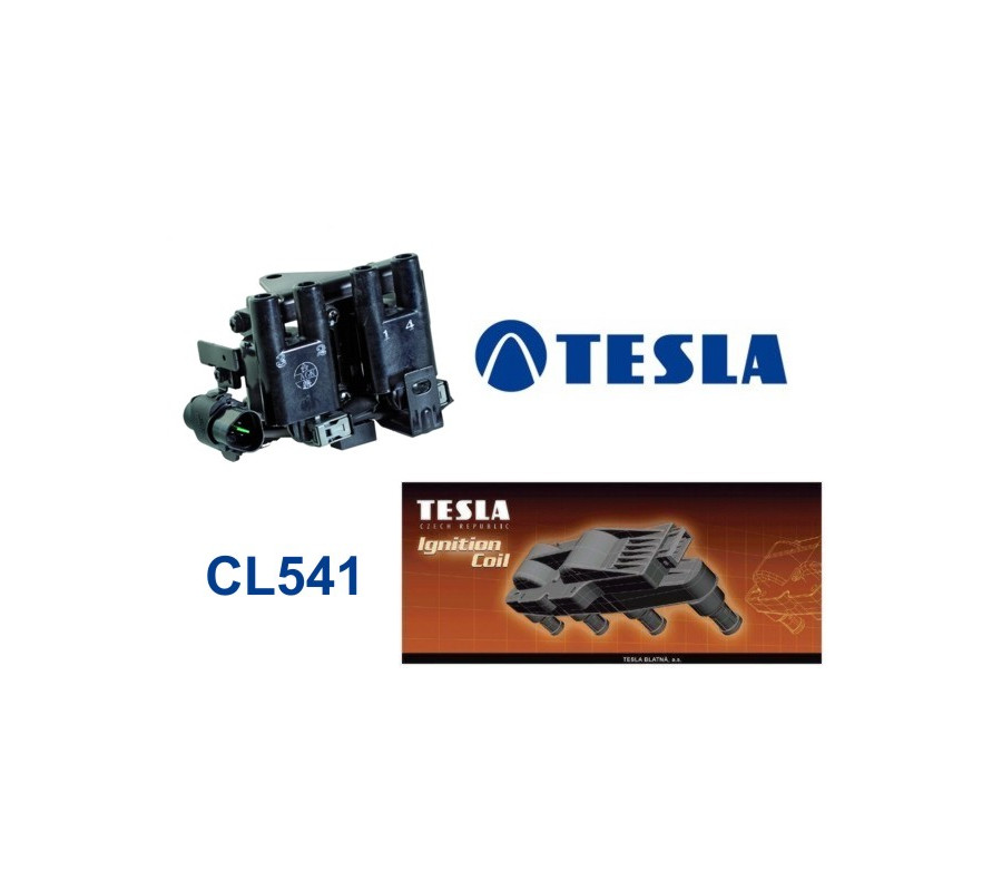 CL541 Cewka zapłonowa TESLA