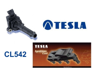 CL542 Cewka zapłonowa TESLA