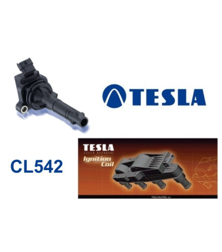 CL542 Cewka zapłonowa TESLA