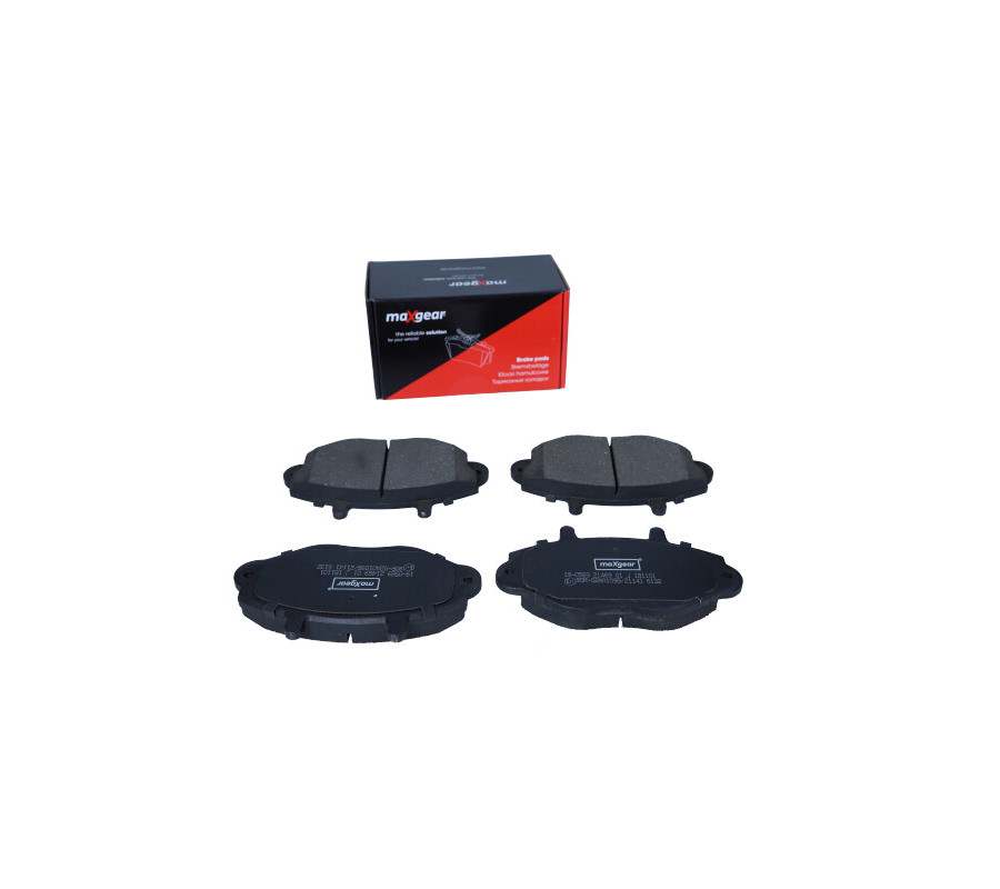 KLOCKI HAM. FORD P. TRANSIT91-