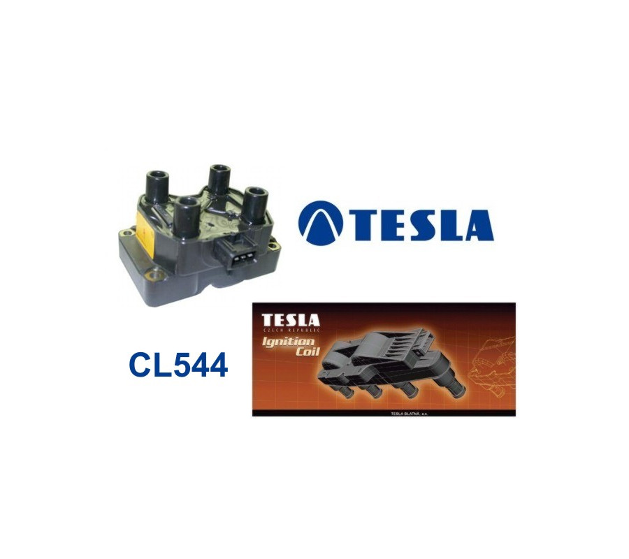 CL544 Cewka zapłonowa TESLA