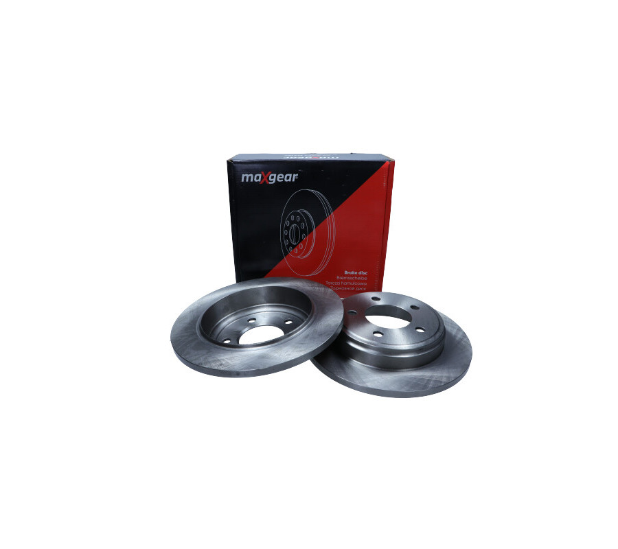 TARCZA HAM. CHRYSLER T. 300M/CONCORDE 270MM