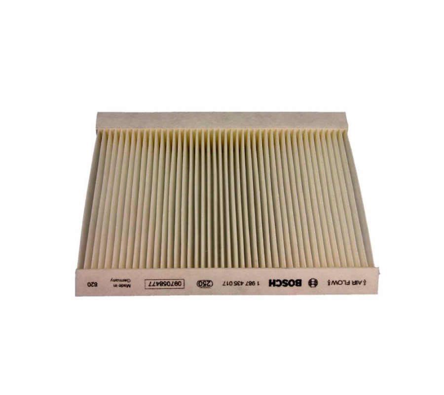FILTR KABINY FIAT 500 2012-