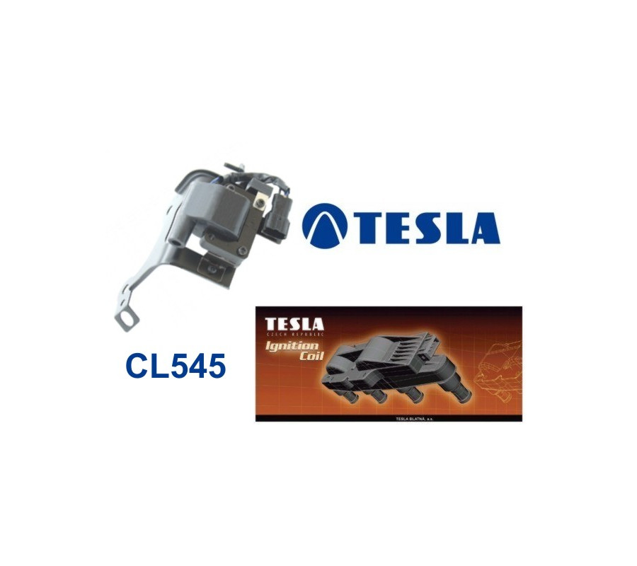 CL545 Cewka zapłonowa TESLA