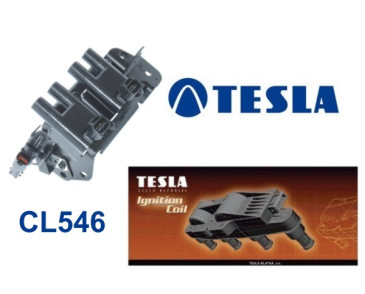 CL546 Cewka zapłonowa TESLA