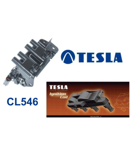 CL546 Cewka zapłonowa TESLA