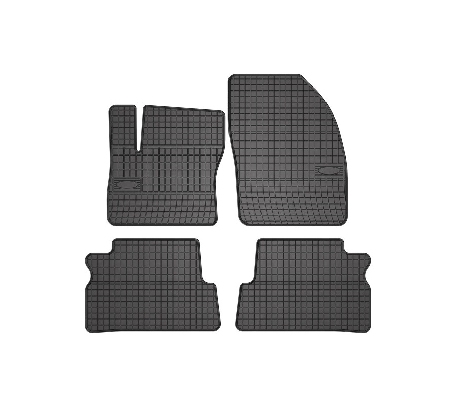 DYWANIKI GUMOWE FORD C-MAX 2003-2010