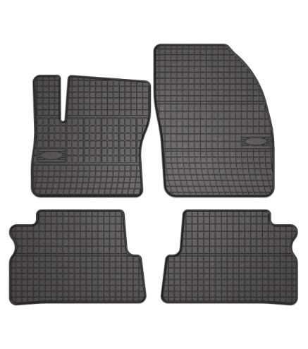 DYWANIKI GUMOWE FORD C-MAX 2003-2010