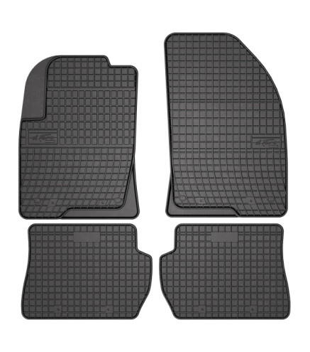 DYWANIKI GUMOWE FORD FUSION / FORD FIESTA MK6 02-08 / MAZDA 2 2002-