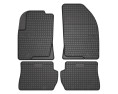 DYWANIKI GUMOWE FORD FUSION / FORD FIESTA MK6 02-08 / MAZDA 2 2002-