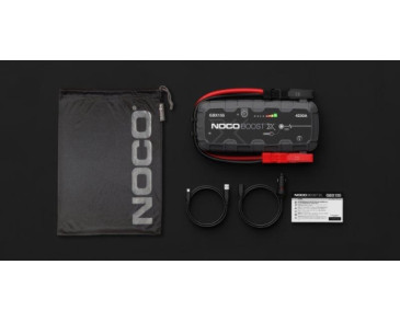 URZĄDZENIE ROZRUCHOWE X 12V ROZRUCH: 4250A