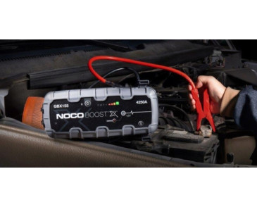 URZĄDZENIE ROZRUCHOWE X 12V ROZRUCH: 4250A