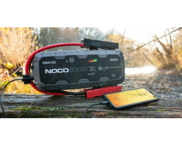 URZĄDZENIE ROZRUCHOWE X 12V ROZRUCH: 4250A