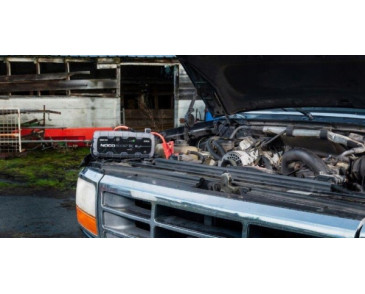 URZĄDZENIE ROZRUCHOWE X 12V ROZRUCH: 4250A