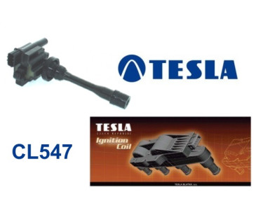 CL547 Cewka zapłonowa TESLA