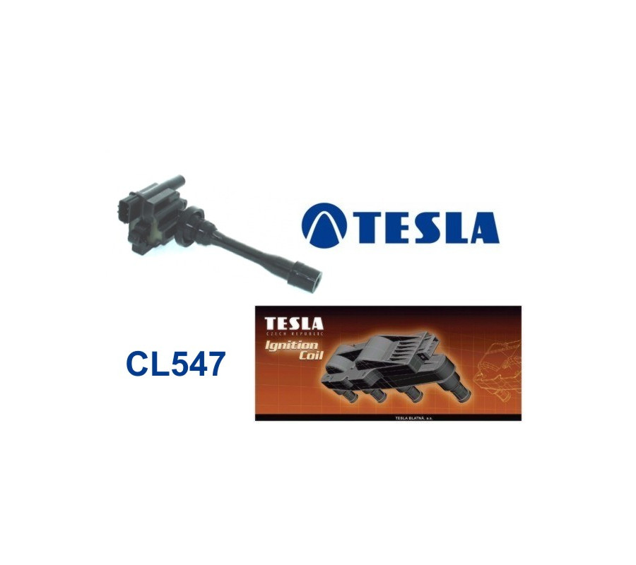 CL547 Cewka zapłonowa TESLA