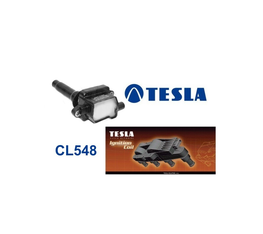 CL548 Cewka zapłonowa TESLA