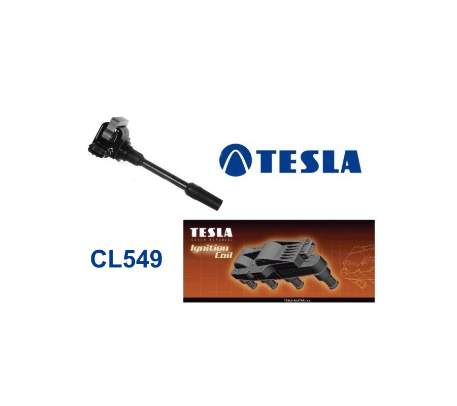 CL549 Cewka zapłonowa TESLA