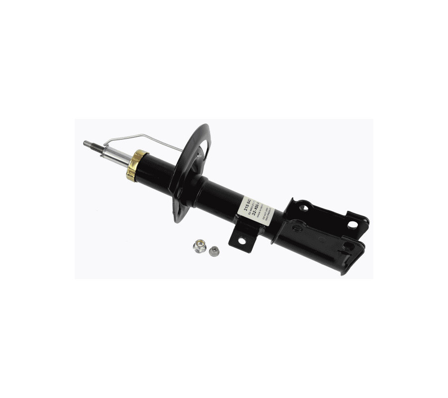 AMORTYZATOR DODGE P. JOURNEY FIAT FREEMONT 2.0D-3.6I 06.08- PR