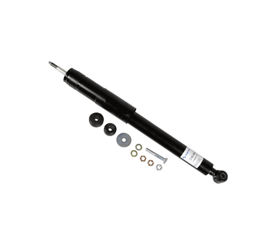 AMORTYZATOR DB T. W124 WZMOCNIONY/SPORT