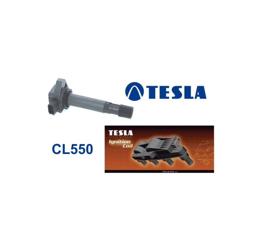 CL550 Cewka zapłonowa TESLA