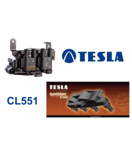 CL551 Cewka zapłonowa TESLA