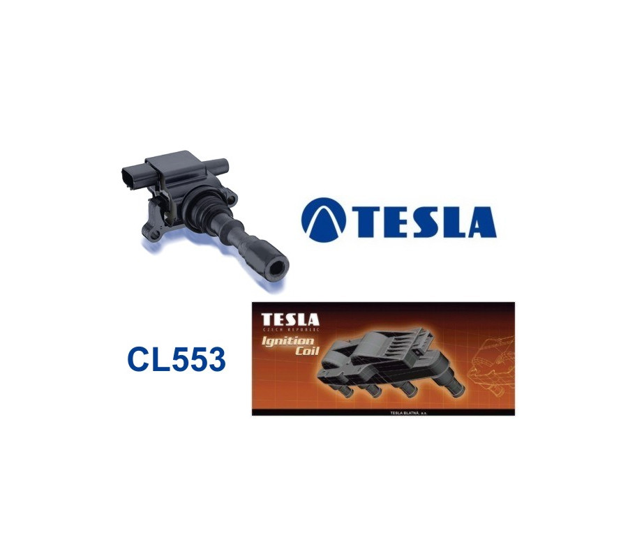 CL553 Cewka zapłonowa TESLA